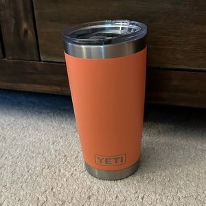 Yeti cup